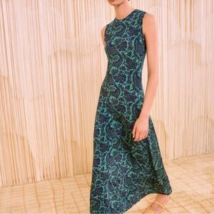 Ulla Johnson Orla Sleeveless Dress